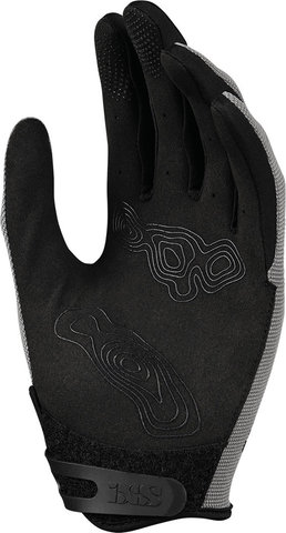 iXS Carve Digger Ganzfinger-Handschuhe - graphite/S