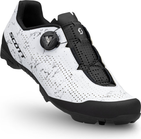 Scott MTB Comp Shoes - white-black | 41