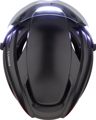 LUMOS Ultra E-Bike MIPS LED Helmet - onyx black/54 - 61 cm