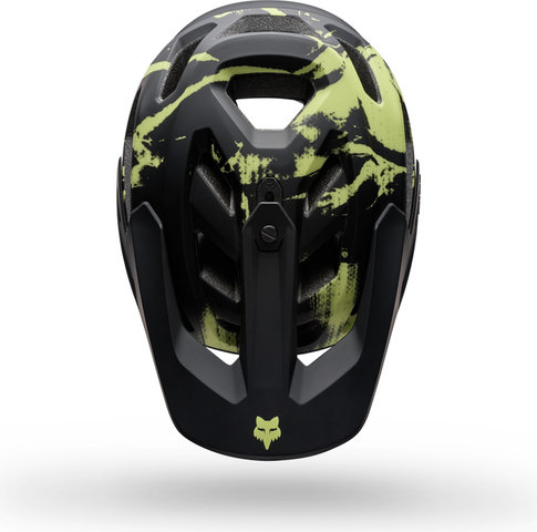 Fox Head Dropframe Pro Flow MIPS Helmet - black | 55 - 59 cm