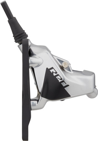 SRAM Freno de disco hidr. Red eTap AXS HRD FM con maneta de cambios/frenos - black/Rueda delantera/Izquierdo (específico de lado)