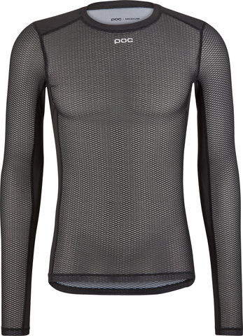 POC Essential Layer LS Jersey - uranium black | M