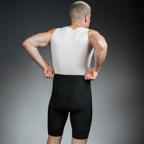 GORE Wear Mallas cortas Swiftride - black/M