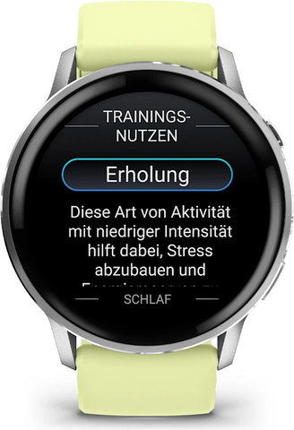 Garmin Venu 4 – 45 mm multisport smartwatch - 