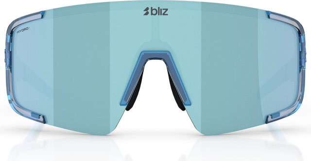 Bliz P003 Sports Glasses - transparent blue | smoke-ice blue