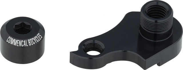 COMMENCAL Derailleur Hanger for Clash V2 - black