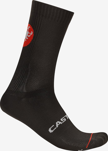 Castelli Calcetines Entrada 18 - black | 35 - 38