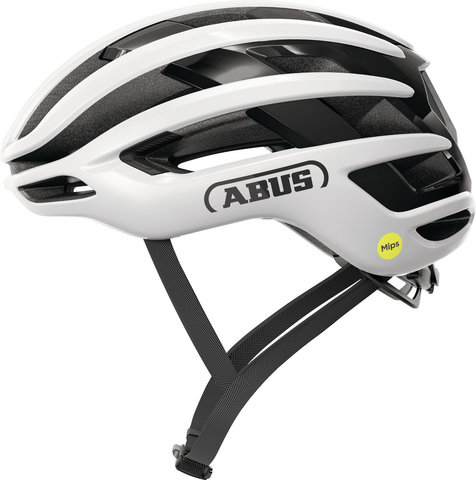 ABUS AirBreaker 2.0 MIPS Helmet - shiny white | 54 - 58 cm