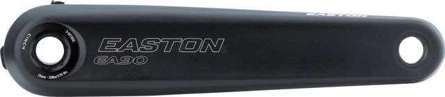 Easton EA90 Cinch Kurbel - matte black ano/175,0 mm