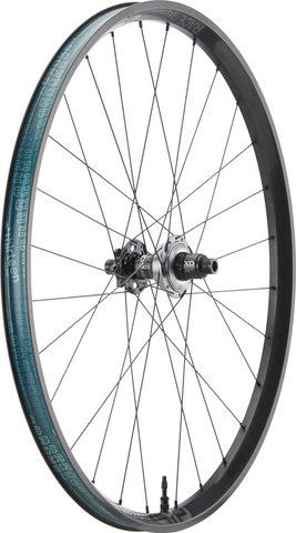 e*thirteen Sylvan Sidekick Race All Mountain Carbon Boost 29" Wheelset - black/Boost/148 mm/110 mm/Boost/29"/SRAM XD/110 mm/SRAM XD/110 mm/148 mm