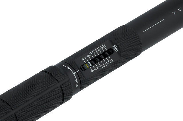Topeak Llave de torsión Torq Stick Pro 4-20 Nm - negro/4 - 20 Nm