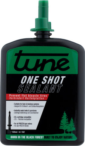 tune One Shot Reifendichtmittel - universal/120 ml