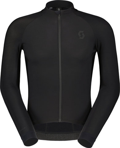 Scott RC Pro Warm L/S Trikot - black/M