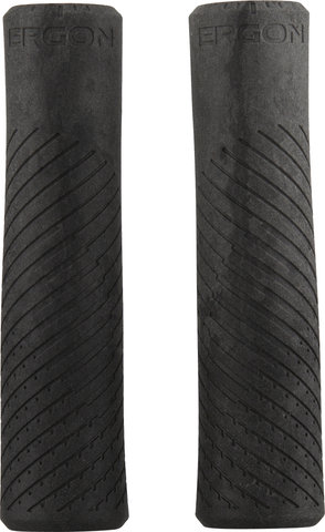 Ergon GXR Lava Lenkergriffe - black-white/S