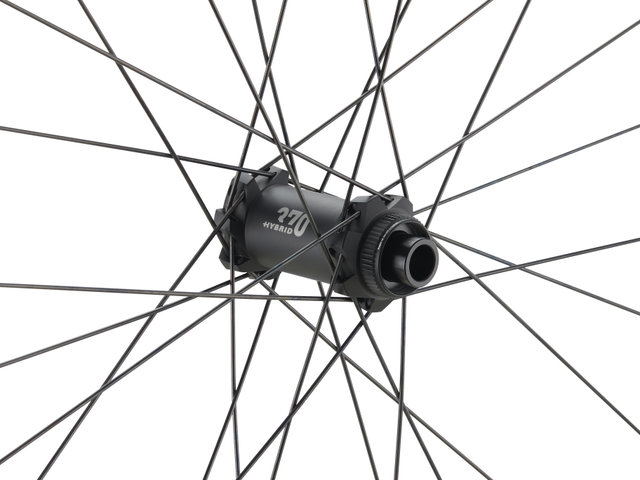 DT Swiss H 1900 SPLINE 29" 30 Boost Center Lock Disc Hybrid Wheelset - black/SRAM XD/Boost/148 mm/110 mm/Boost/29"/110 mm/SRAM XD/110 mm/148 mm