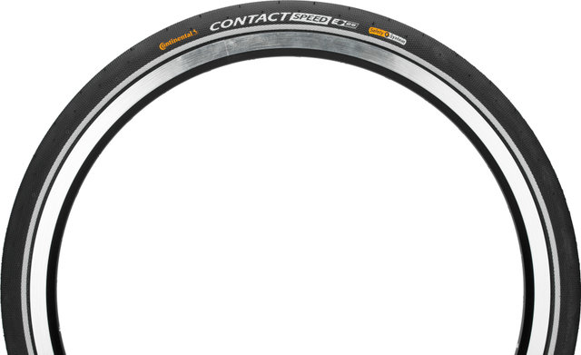 Continental Contact Speed 20" Drahtreifen - schwarz-reflex/20 "/28 mm/1.1 "/28-406
