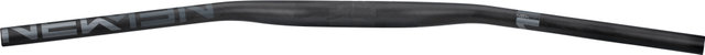 NEWMEN Advanced 318.25 31.8 25 mm Riser Carbon Lenker - black/800 mm