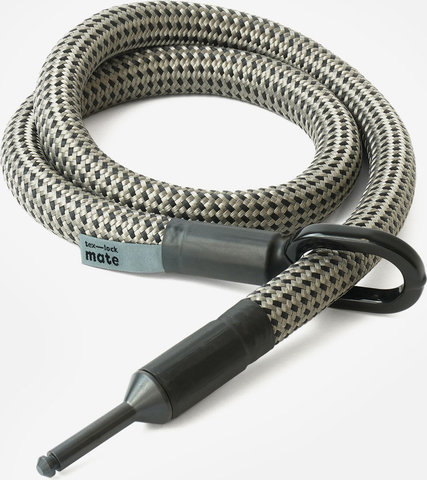 tex-lock mate Einsteckkette Modell 2024 - electric grey