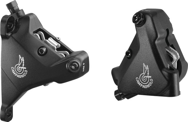 Campagnolo Super Record S Wireless Gruppe 2x12-fach 32-48 - schwarz-matt/Anlöt/10-27/Campagnolo/Campagnolo/172,5 mm/ohne