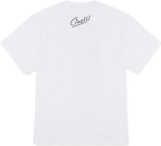Cinelli Braulio Amado Speciale Corsa 2 T-Shirt - white/M