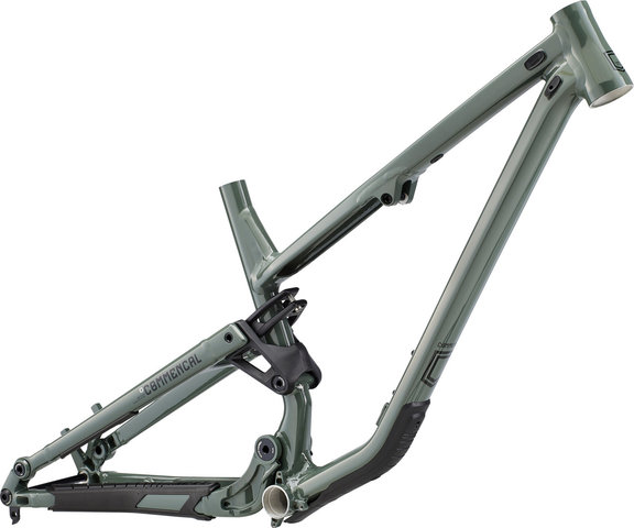 COMMENCAL Meta SX 29" / 27.5" Frame - keswick green/160 mm/L/12 mm Thru Axle