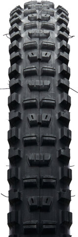 Maxxis Cubierta de alambre Minion DHR II Dual DH WT TR 29" - negro/29 /61 /61-622/2.4 
