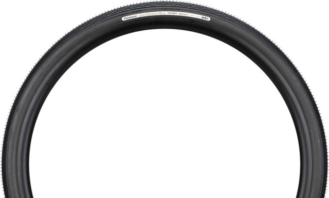 Panaracer Pneu Souple Gravelking Semi Slick Plus TLC 28" - black | 28 | 40 mm | 40-622