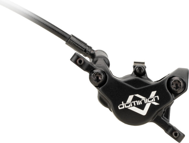 Hayes Disc brake Dominion A2 - black-grey | Rear wheel | Flip-Flop (non-side-specific)