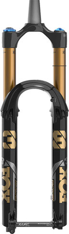 Fox Racing Shox Fourche à Suspension 38 Float 29" GRIP X2 E-MTB Factory Boost - shiny black/170 /44 /1 1/8" - 1,5" tapered/29"/110 mm/Axe Traversant 15 mm