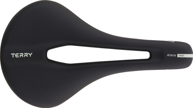 Terry Fly Arteria Max Men Sattel - black