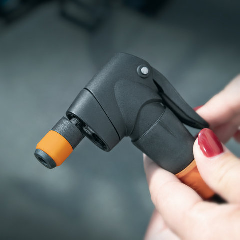 SKS Clik Tec-Adapter Für Pumpenköpfe - universal