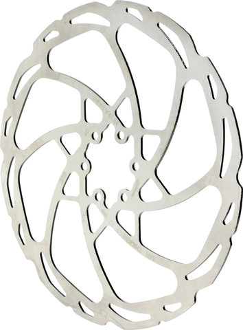 Hayes disque de frein D-Series 6 trous - argenté | 180 mm