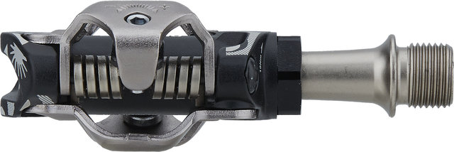 Shimano Pédales à clip GRX PD-M8100-UG - Édition Limitée - noir
