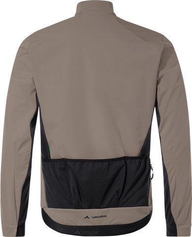 VAUDE Mens Kuro Softshell Jacke II - coconut/M
