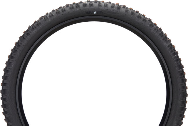 Schwalbe Magic Mary Evolution Gravity Radial ADDIX Soft TLR 27.5" folding tyre - black/27.5 /63 mm/63-584/2.5 