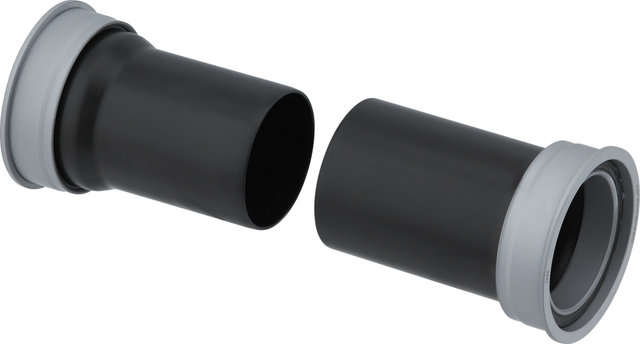 CeramicSpeed Eje de pedalier PF4130 Coated 41 x 86,5/89,5-92 mm - grey/Pressfit