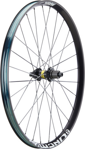 Mavic E-Deemax Mullet Disc Centre Lock 29" / 27.5" Wheelset - black/110 mm/Shimano Micro Spline/148 mm/Boost/29" (front), 27.5" (rear)/Boost