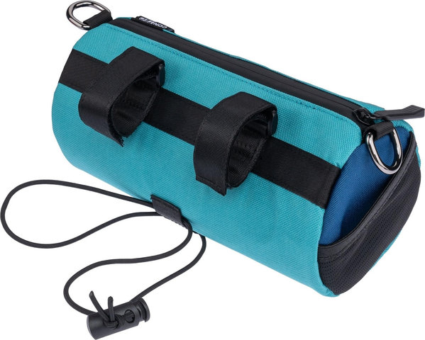 CONTEC Urban Nomad Front 1.7 Lenkertasche - ocean turquoise-midnight blue | 1700 ml