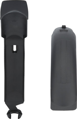 SKS Hightrek Junior Schutzblech Set VR+HR - schwarz/54 mm