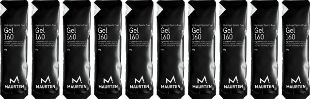 Maurten GEL 160 Energy Gel - 10 pack - neutral