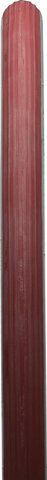 Elite Coperton Reifen für Rollentrainer - rot / weiß/28 "/25 mm/25-622