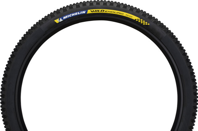 Michelin Wild Enduro Rear MAGI-X Racing Line 29" Folding Tyre - black/29 /61 mm/61-622/2.4 