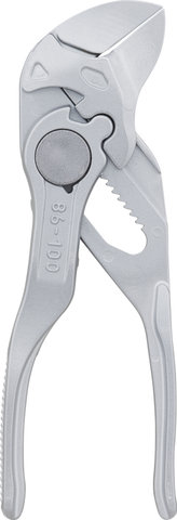 Knipex Clef à Pinces XS - chrome