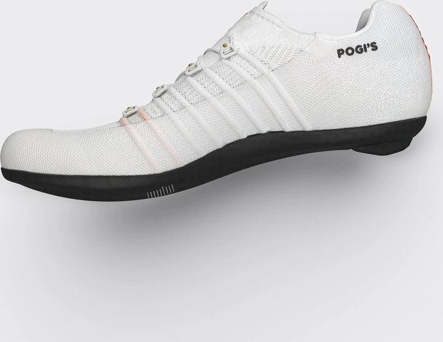 DMT Scarpe Pogis Superlight Road Shoes - white/47