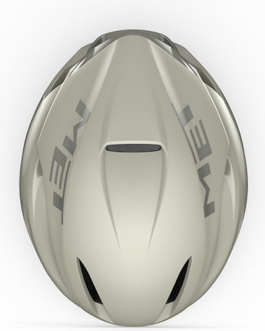 MET Casco Manta MIPS - greige matt glossy/56 - 58 cm