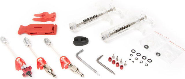 SRAM Pro Bleed Kit für DOT V2 Entlüftungskit - universal