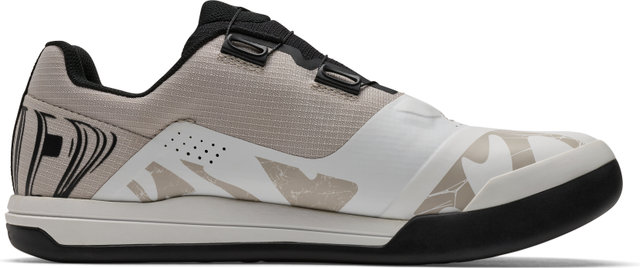 Fox Head Union BOA Diffuse SE Flat MTB Shoes - chalk | 41