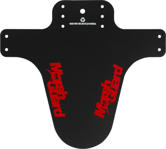 MarshGuard 20/20 Mudguard - red