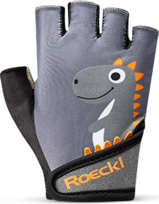 Roeckl Turgi 2 Kids Halbfinger-Handschuhe - castlerock | XXXS | 3