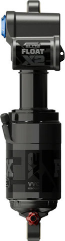 Fox Racing Shox Amortiguador de rendimiento elite 2POS de Float X2 - black/210 mm x 55 mm